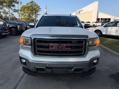 Used 2014 GMC Sierra 1500 SLT image 8