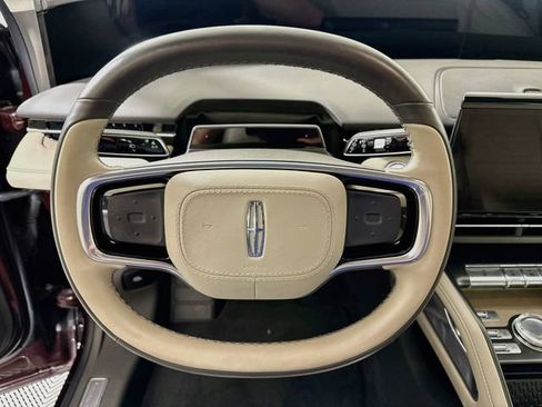 Used 2024 Lincoln Nautilus Reserve w/ Equipment Group 202A AWD/4WD image 14