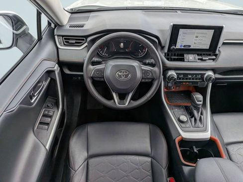 Used 2024 Toyota RAV4 Adventure AWD/4WD image 15