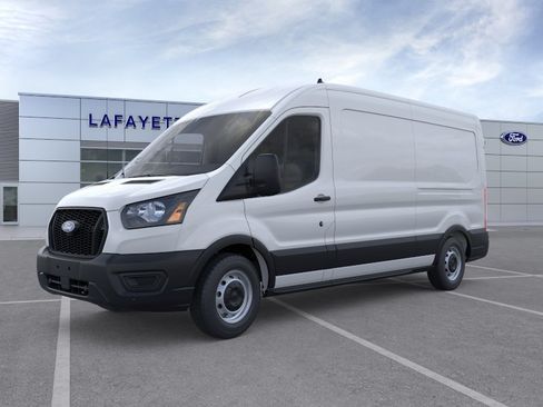 New 2026 Ford Transit 250 148 Medium Roof w/ Load Area Protection Package RWD image 1