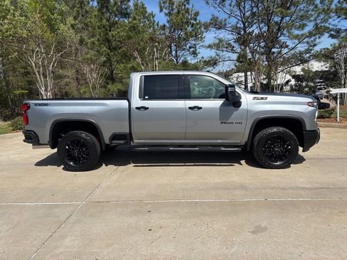 New 2026 Chevrolet Silverado 2500 LTZ w/ Trail Boss Package AWD/4WD image 12