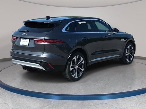 Certified 2023 Jaguar F-PACE S AWD/4WD image 5