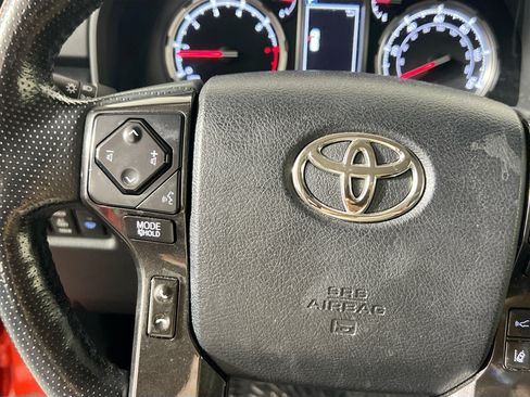 Used 2023 Toyota 4Runner TRD Pro AWD/4WD image 18