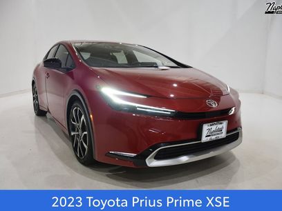 Used 2023 Toyota Prius Prime