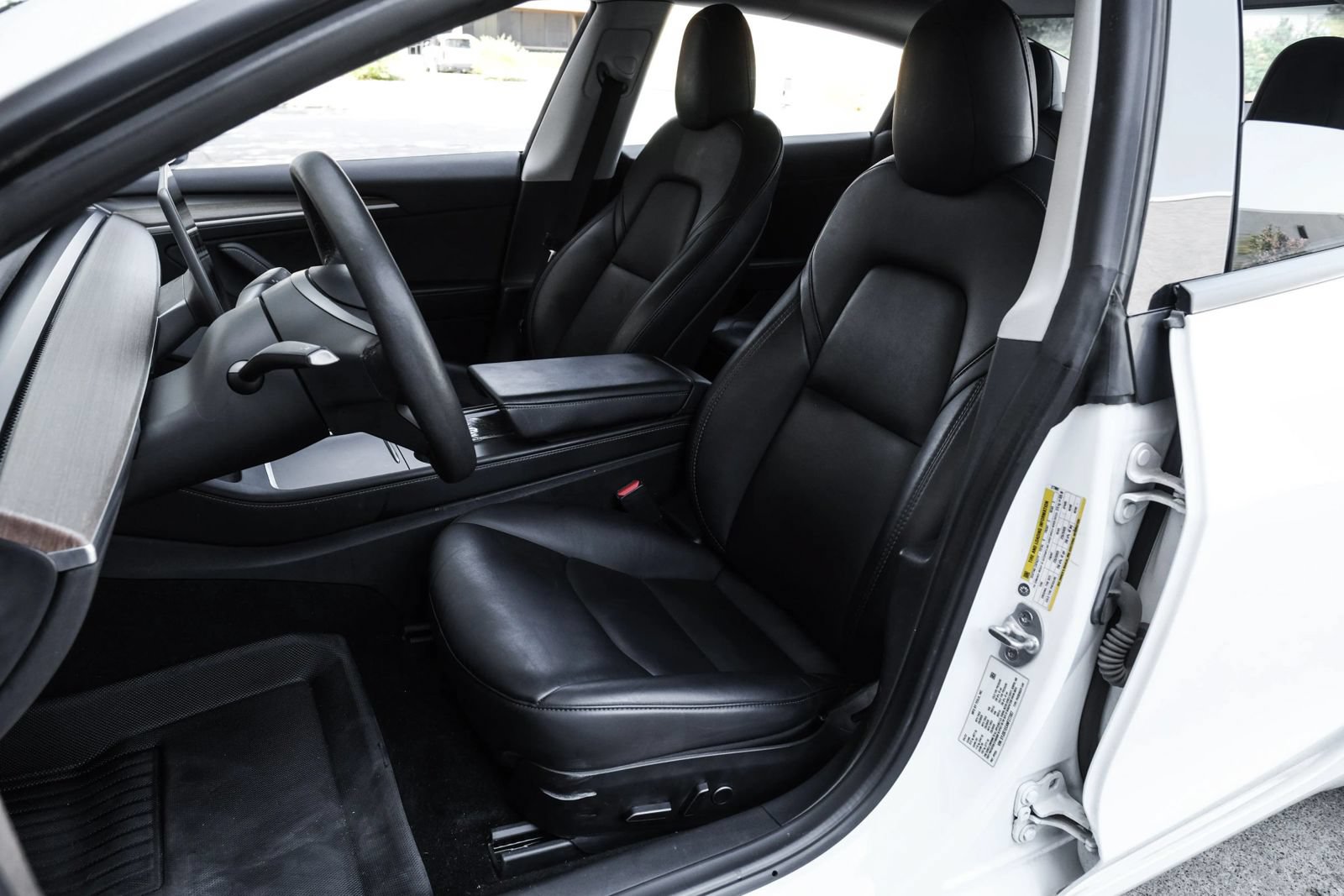 Used 2022 Tesla Model 3 Performance AWD/4WD image 27