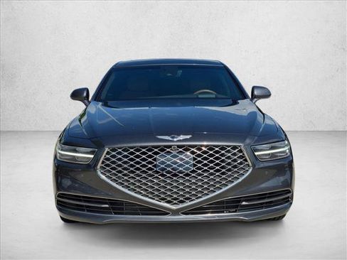 Used 2022 Genesis G90 3.3T Premium RWD image 2