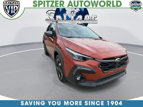 Used 2025 Subaru Crosstrek 2.5i Limited AWD/4WD image 2
