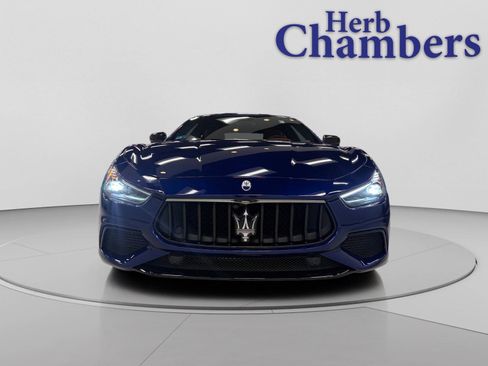 Used 2022 Maserati Ghibli Modena Q4 image 4