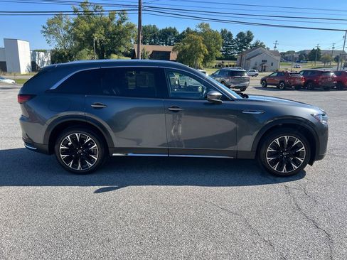 Used 2024 MAZDA CX-90 Plug-In Hybrid w/ Premium Plus image 7