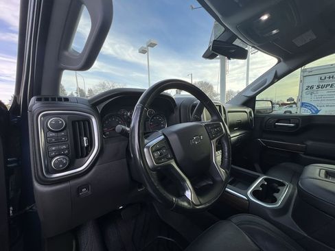 Used 2019 Chevrolet Silverado 1500 LT Trail Boss image 10