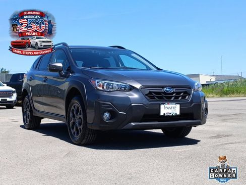Used 2021 Subaru Crosstrek 2.5i Sport AWD/4WD image 8
