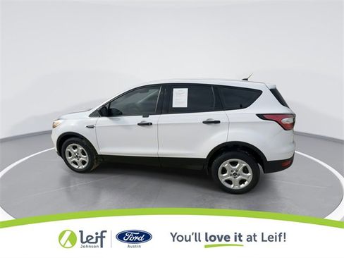 Certified 2017 Ford Escape S image 7