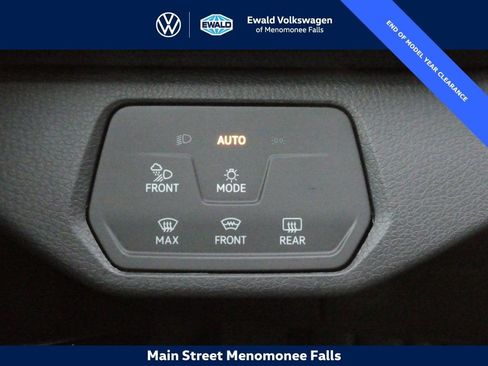 New 2025 Volkswagen ID.4 Pro S AWD/4WD image 12