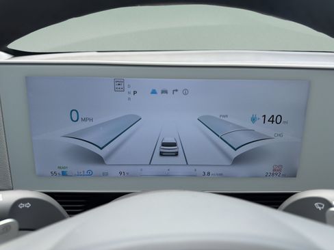Certified 2024 Hyundai Ioniq 5 SEL RWD image 24