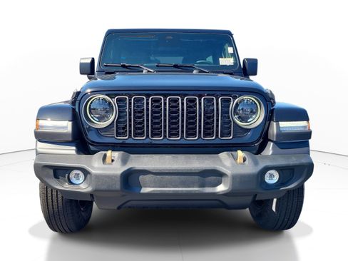 New 2026 Jeep Wrangler Unlimited Sport AWD/4WD image 3