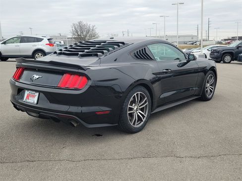 Used 2015 Ford Mustang Premium w/ Enhanced Security Package image 4