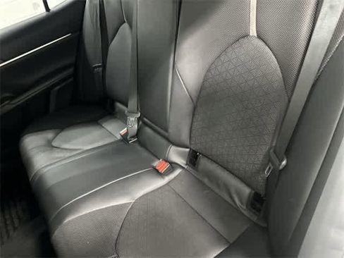 Used 2021 Toyota Camry XSE w/ Navigation Upgrade Package image 11