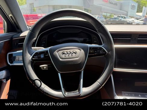 Used 2023 Audi A6 Premium Plus w/ Premium Plus Package AWD/4WD image 31