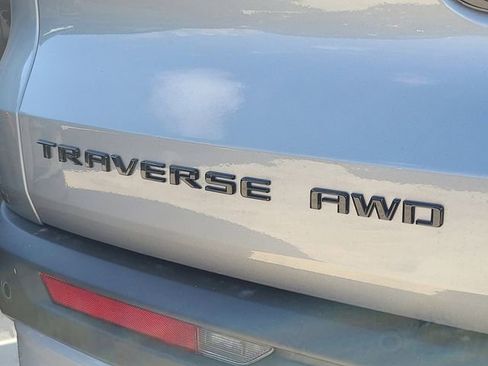 New 2026 Chevrolet Traverse Z71 w/ Enhanced Driving Package image 7