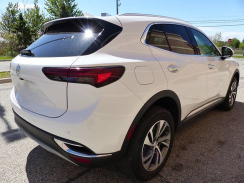 Used 2023 Buick Envision Essence AWD/4WD image 11
