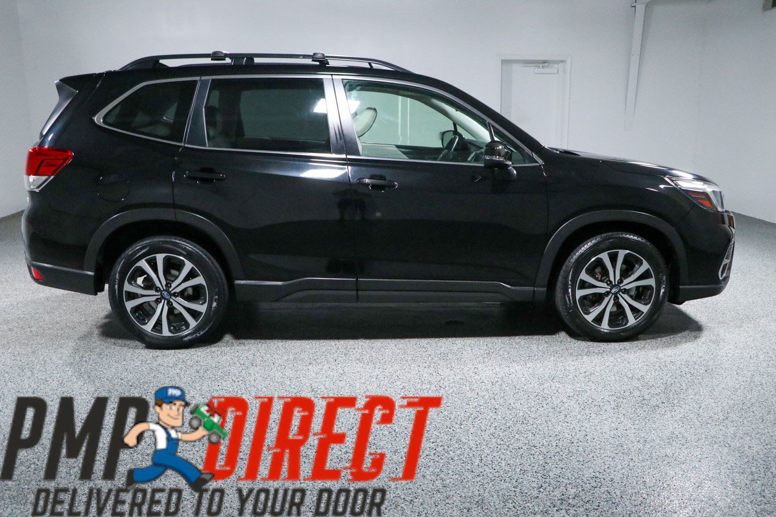 Used 2020 Subaru Forester Limited w/ Popular Package #3 AWD/4WD image 6