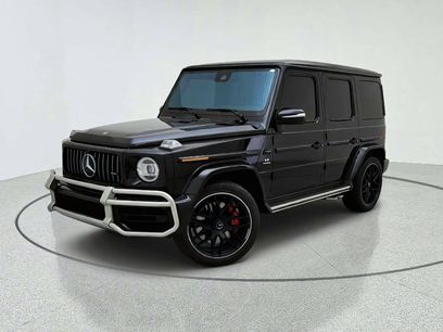Certified 2023 Mercedes-Benz G 63 AMG 4MATIC