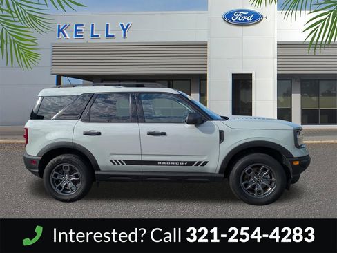 Used 2024 Ford Bronco Sport Big Bend AWD/4WD image 5