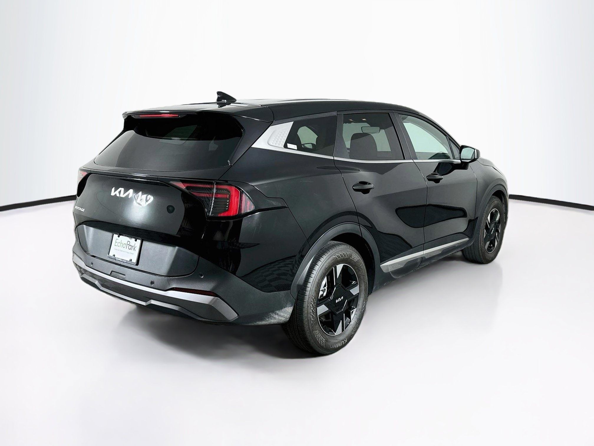 Used 2026 Kia Sportage LX FWD image 9