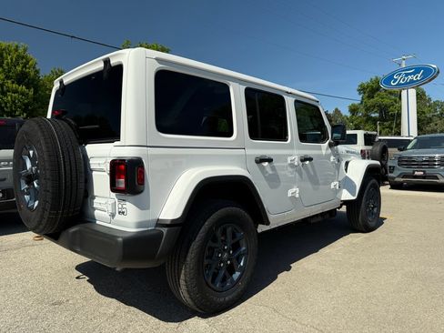 New 2026 Jeep Wrangler Unlimited Sport AWD/4WD image 5