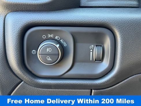 New 2025 RAM 2500 Tradesman image 23