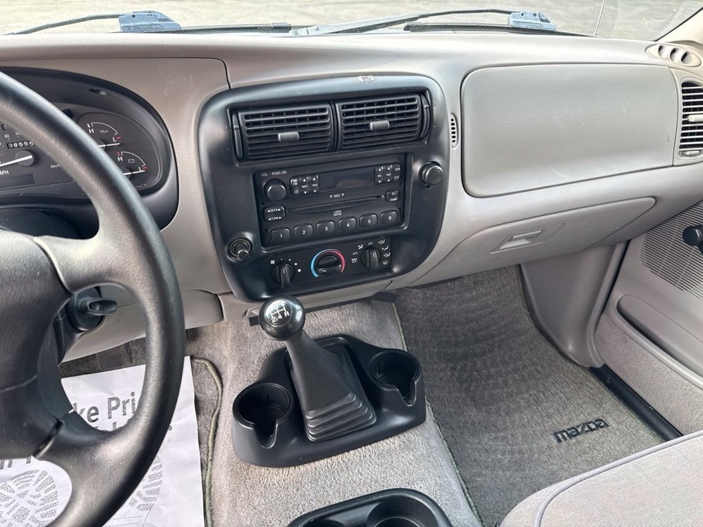Used 1997 MAZDA B-Series Pickup SE RWD image 15