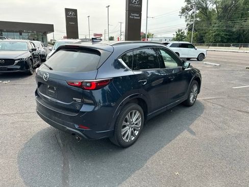 Certified 2023 MAZDA CX-5 Signature AWD/4WD image 7
