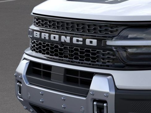 Used 2026 Ford Bronco Sport Badlands w/ Sasquatch Badlands Package AWD/4WD image 21