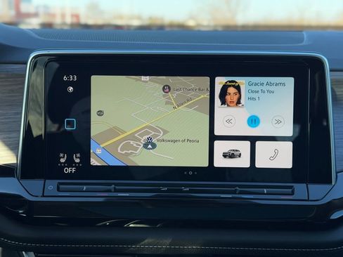 New 2025 Volkswagen Atlas SEL image 33