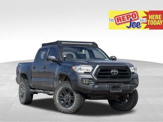 Used 2021 Toyota Tacoma SR w/ SR Convenience Package video 1