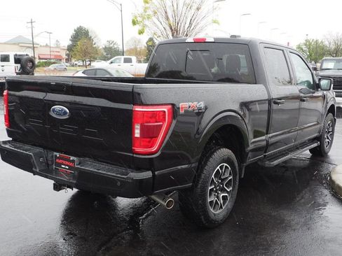 Used 2023 Ford F150 XLT w/ Equipment Group 302A High image 5