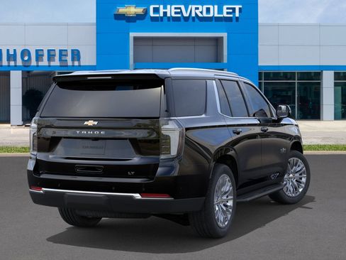 New 2026 Chevrolet Tahoe LT w/ Comfort Package RWD image 28