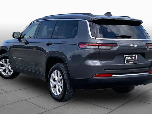 Used 2022 Jeep Grand Cherokee L Limited image 12