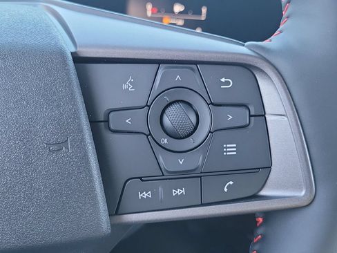 New 2026 Nissan Sentra SR w/ SR Premium Package FWD image 6
