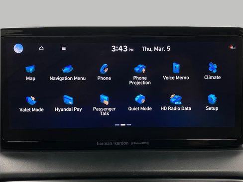 Used 2023 Hyundai Santa Fe SEL w/ Premium Package image 23