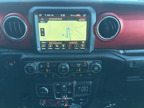 Used 2020 Jeep Gladiator Rubicon w/ Dual Top Group AWD/4WD image 20