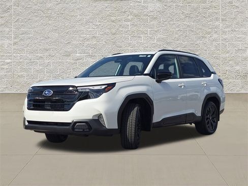 New 2026 Subaru Forester Sport AWD/4WD image 3