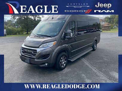 Used 2023 RAM ProMaster 3500 w/ Premium Appearance Group