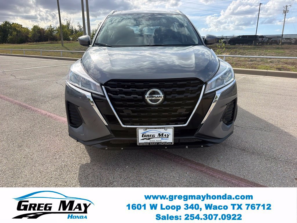 Used 2021 Nissan Kicks SV FWD image 9