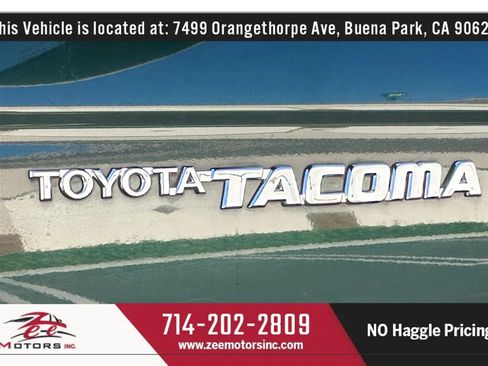 Used 2004 Toyota Tacoma 2WD Regular Cab w/ Enhancement Pkg image 41
