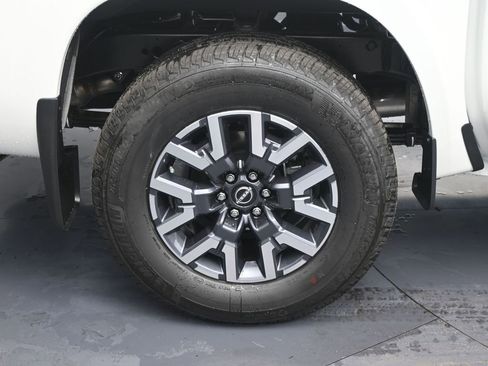 New 2026 Nissan Frontier SV w/ All-Weather Content Package image 9