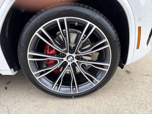 Certified 2024 BMW X4 M40i w/ Premium Package image 31