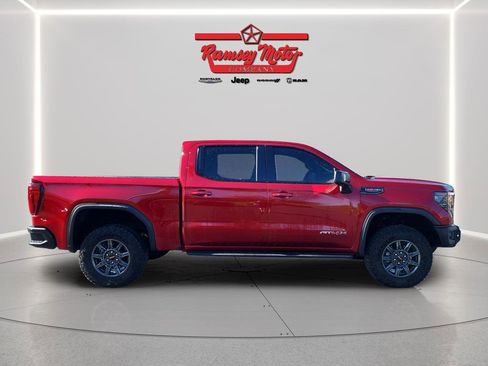 Used 2025 GMC Sierra 1500 AT4X image 6
