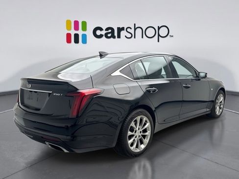 Used 2021 Cadillac CT5 Premium Luxury AWD/4WD image 5