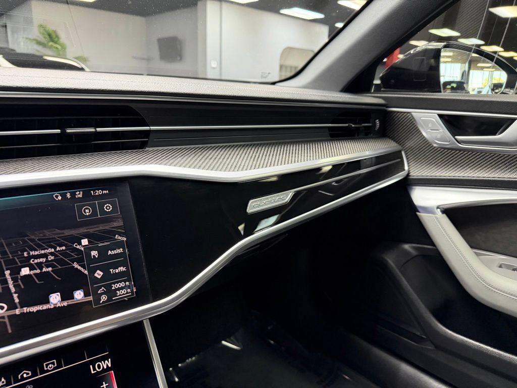 Used 2020 Audi S6 Premium Plus w/ S Sport Package AWD/4WD image 27
